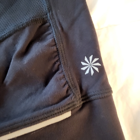 black Athleta leggings - Picture 6 of 10